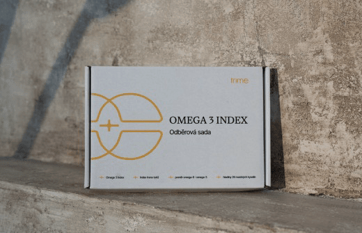 Why monitor the amount of omega-3 fatty acids in the body?