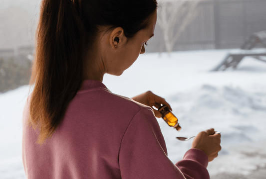 Natural mountain first-aid kit: 5 supplements worth packing for your ski trip to support immunity