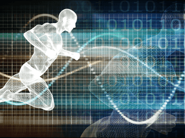 How a sedentary lifestyle affects our cells?