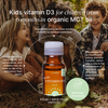 Vitamina D3 per bambini