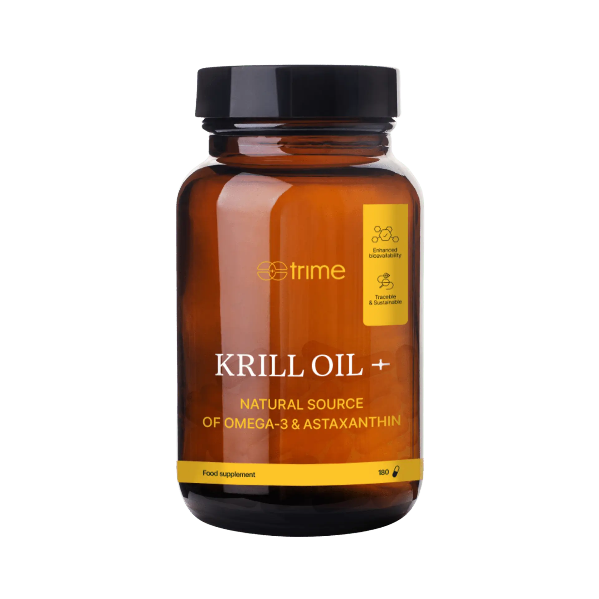 Olio di krill+