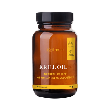 Olio di krill+