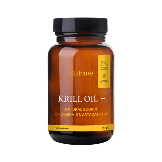 Olio di krill+