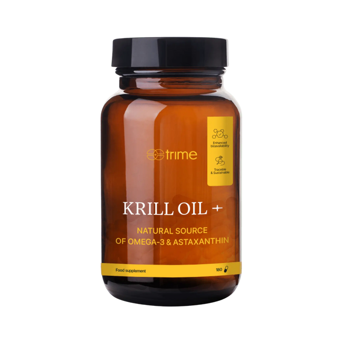 Olio di krill+