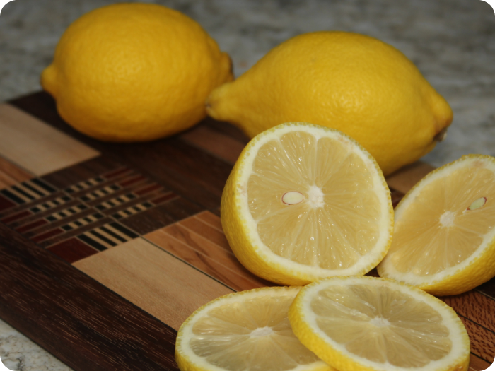 Olio essenziale di limone biologico