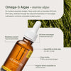 Omega 3 dalle alghe