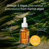 Omega 3 dalle alghe