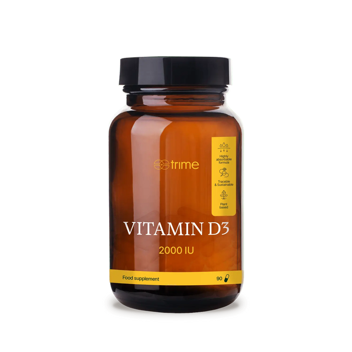 Vitamina D3 - 2000 UI (colecalciferolo)