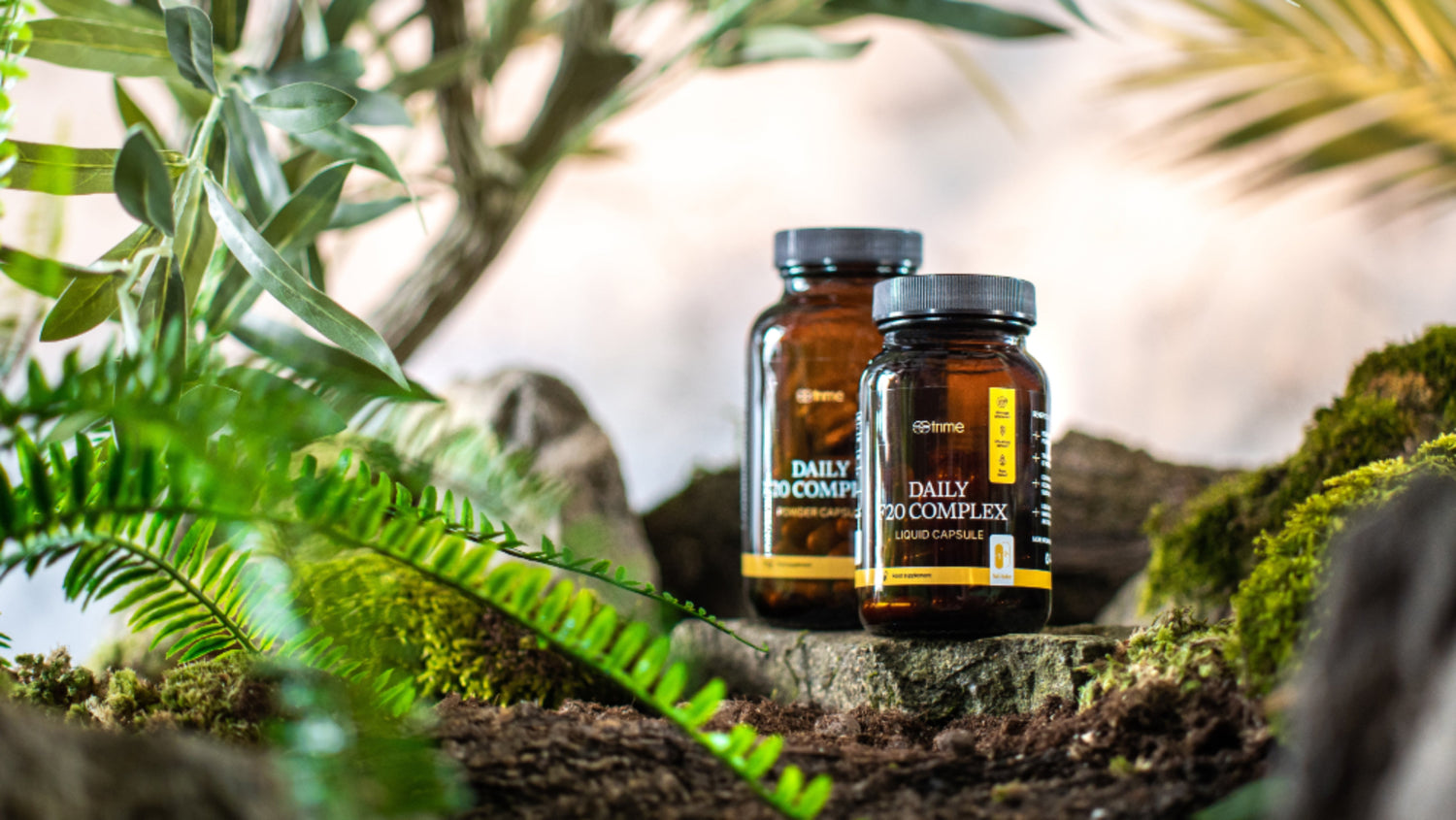 Multivitamin F20, TRIME, product photo