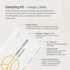 Kit per il prelievo di campioni Omega 3 Index