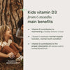 Vitamina D3 per bambini