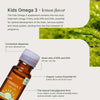 Omega 3 per bambini