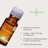 Vitamina D3 per bambini