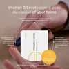 Kit per il prelievo di campioni per il dosaggio della vitamina D