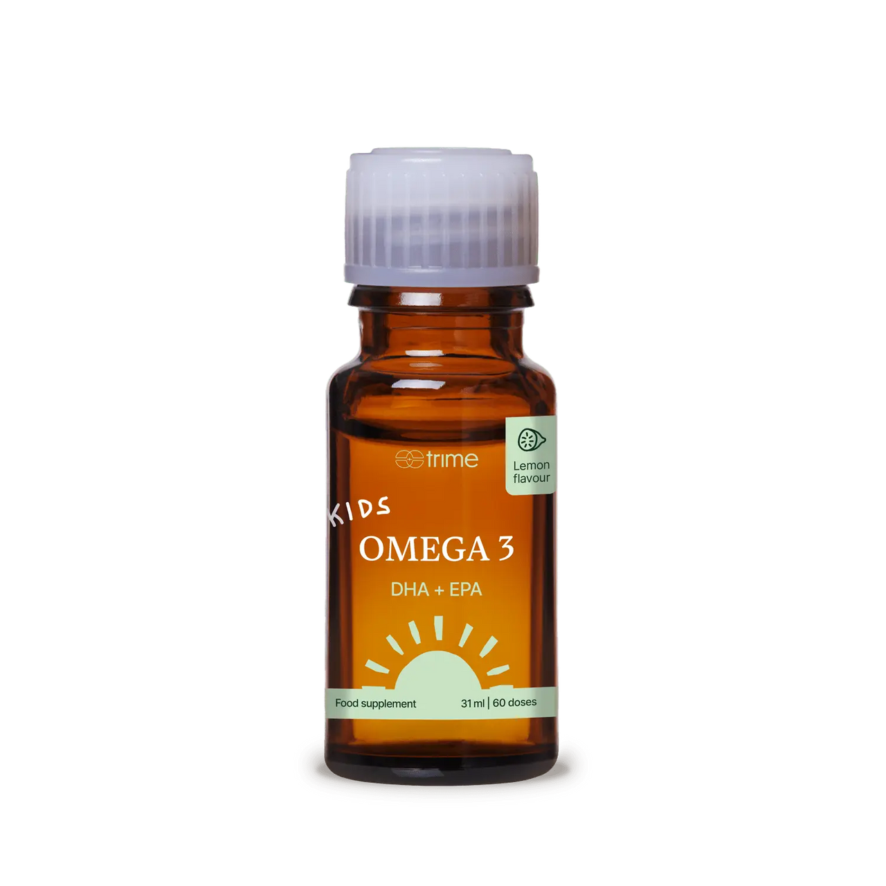 Omega 3 per bambini
