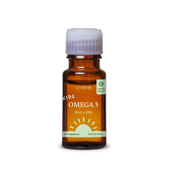 Omega 3 per bambini bottle