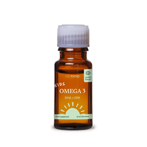 Omega 3 per bambini