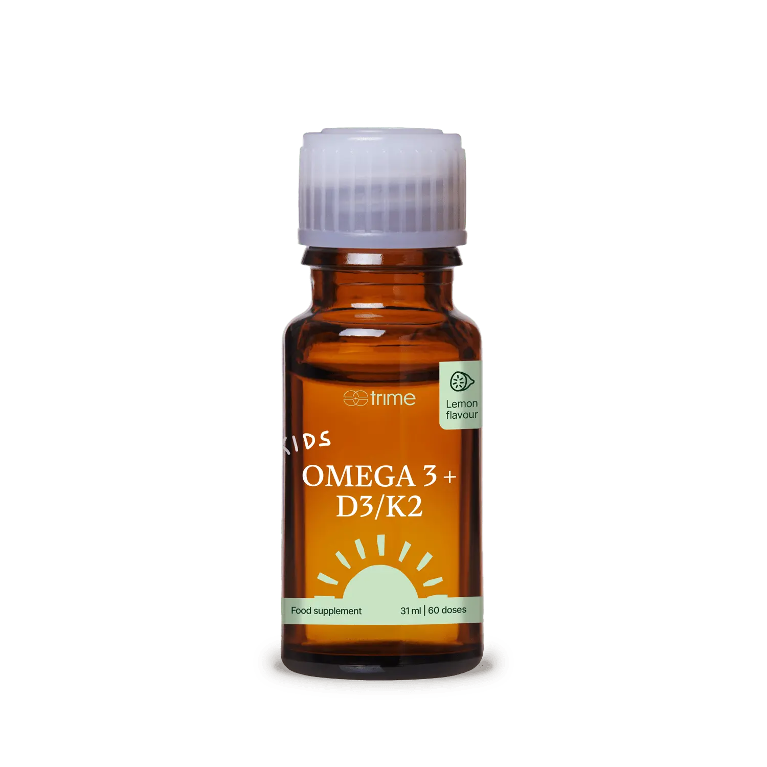 Omega 3 + D3/K2 per bambini