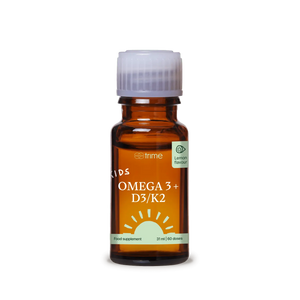 Omega 3 + D3/K2 per bambini