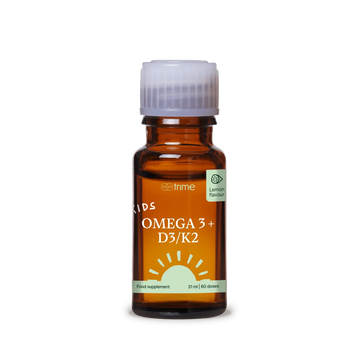 Omega 3 + D3/K2 per bambini