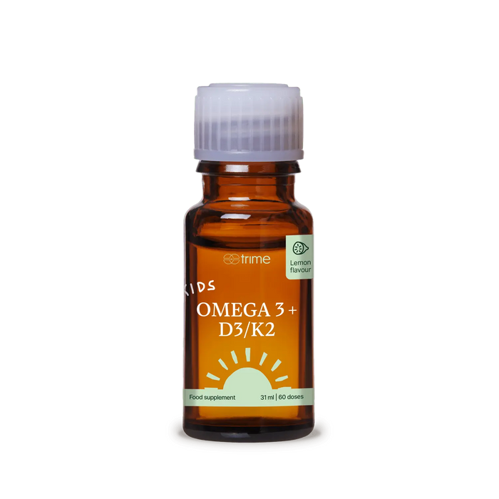 Omega 3 + D3/K2 per bambini