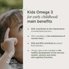Omega 3 per bambini