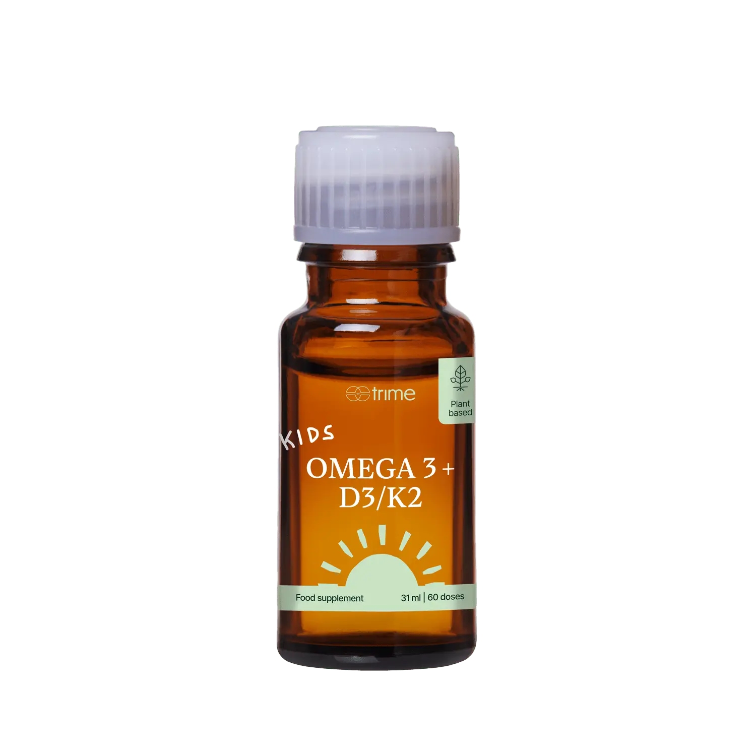Omega 3 + D3/K2 per bambini