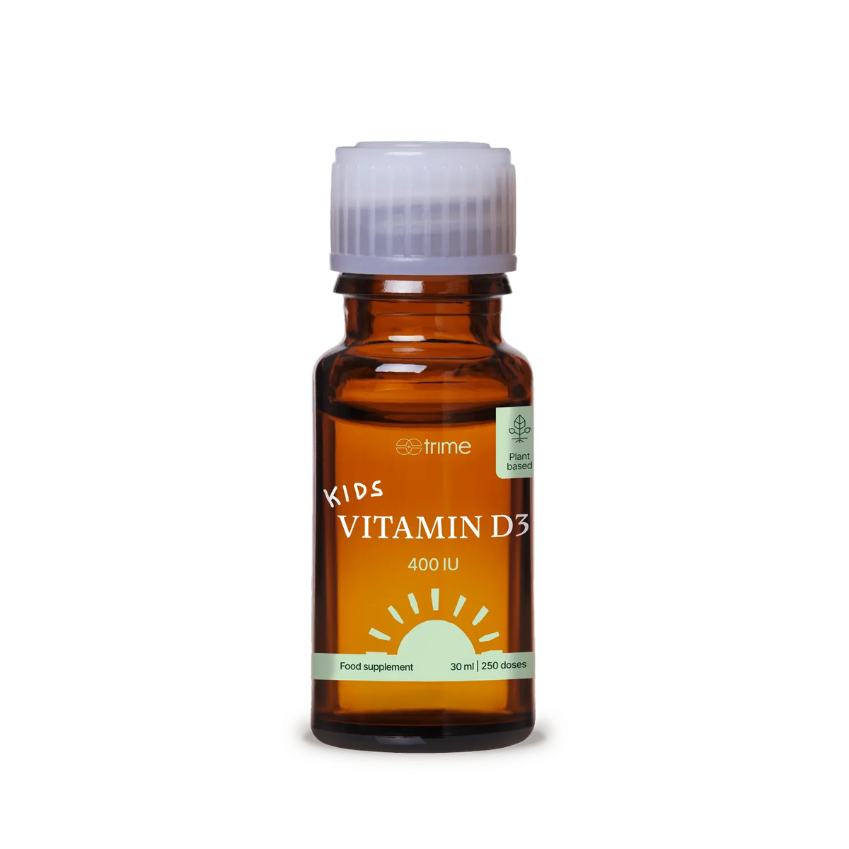Vitamina D3 per bambini