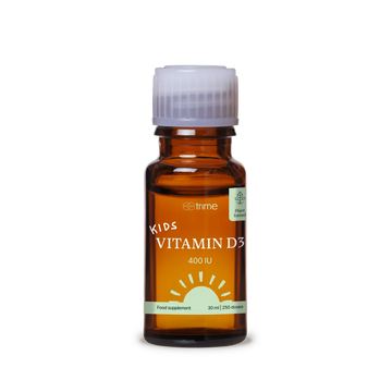 Vitamina D3 per bambini