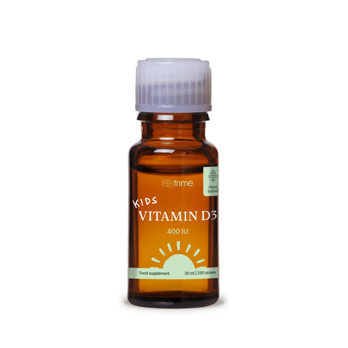 Vitamina D3 per bambini