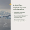 Olio di krill+