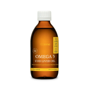 Olio di fegato di merluzzo Omega-3