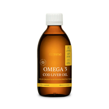 Olio di fegato di merluzzo Omega-3