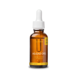 Omega 3 dalle alghe