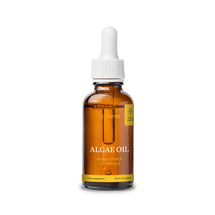Omega 3 dalle alghe