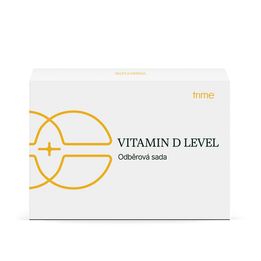 Kit per il prelievo di campioni per il dosaggio della vitamina D