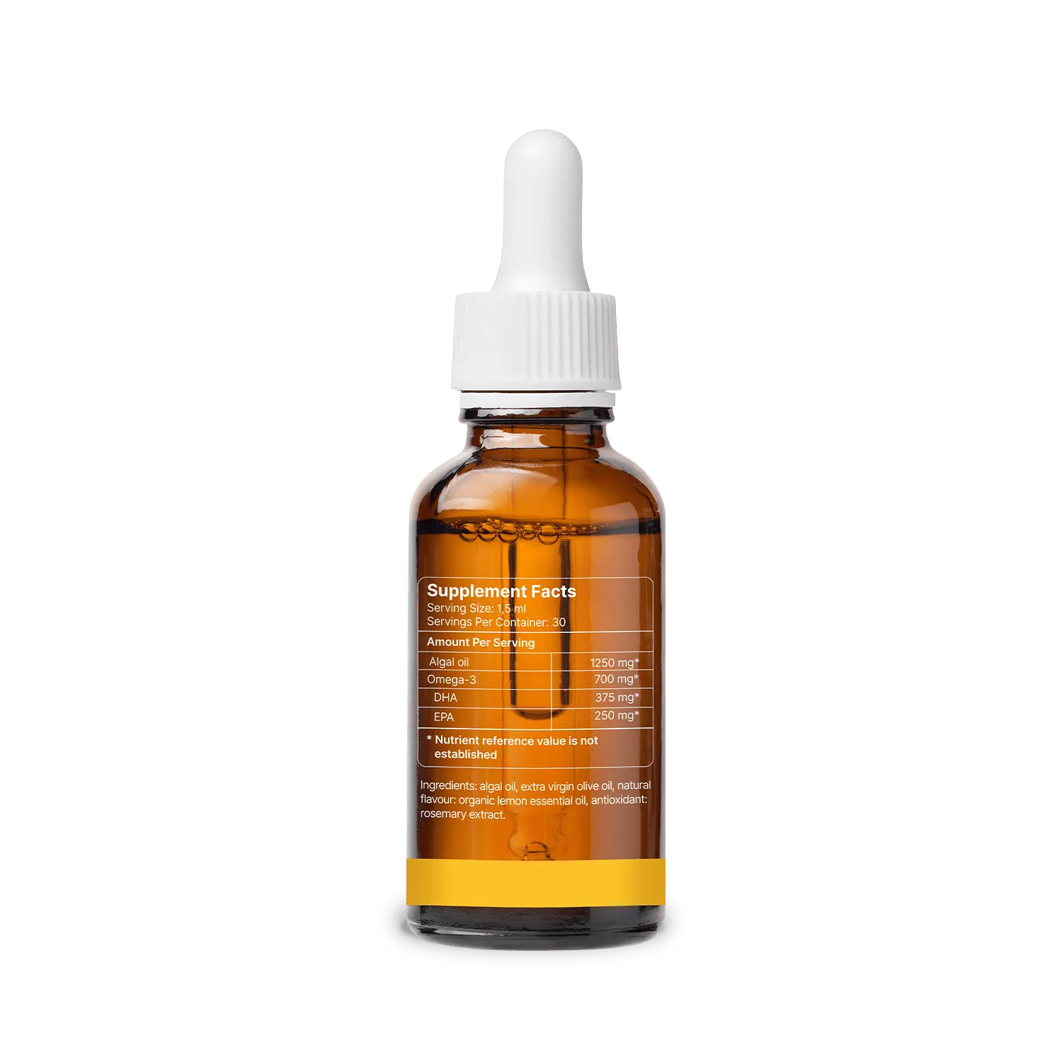 Omega 3 dalle alghe