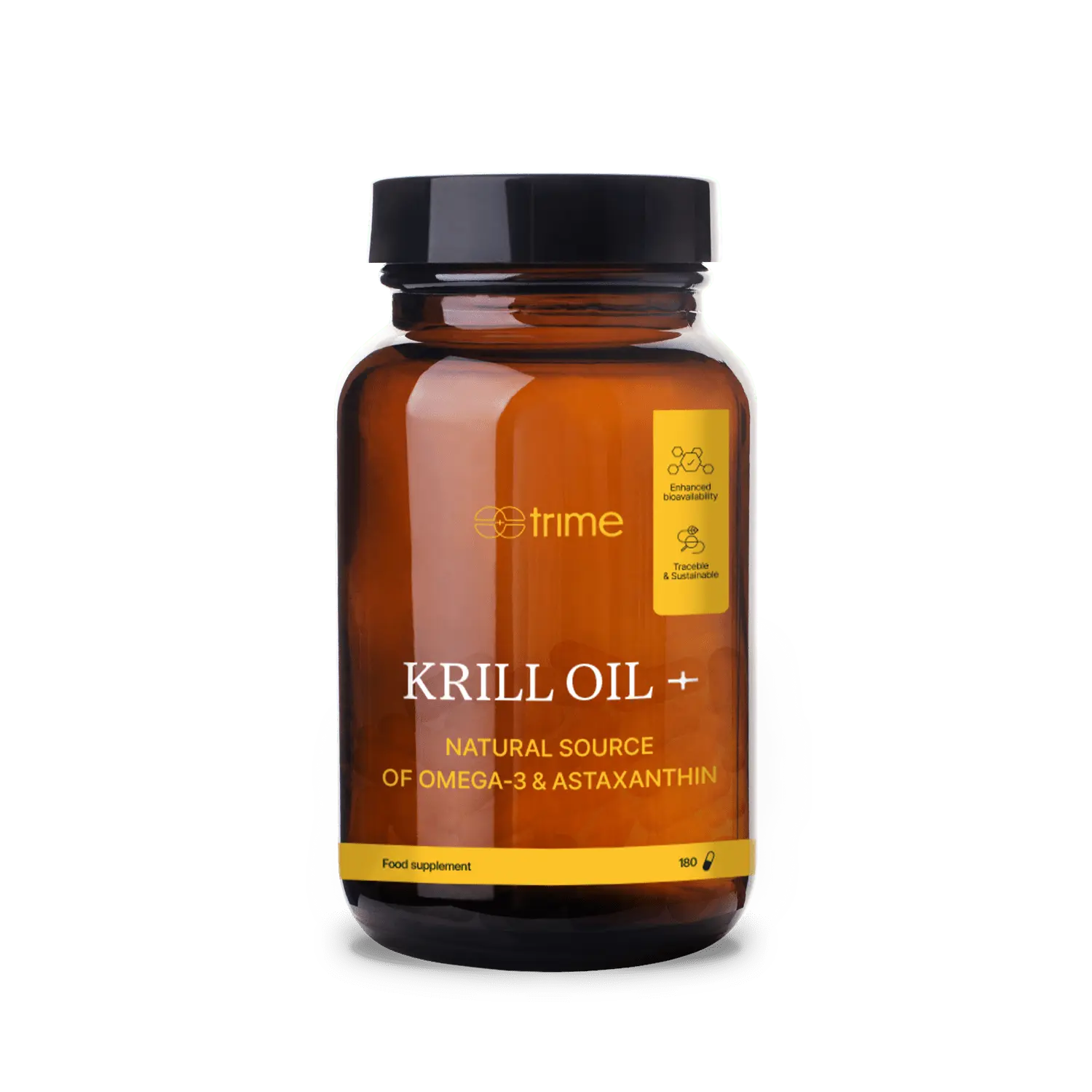 Olio di krill+