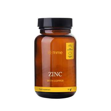 Zinco chelato 15 mg + rame